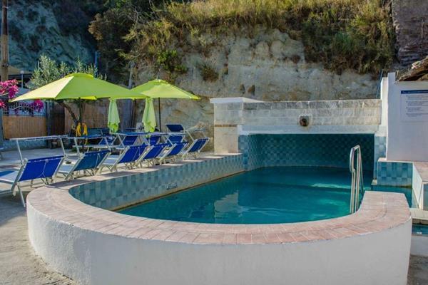 Regina Del Mare Hotel